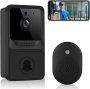 2023 Wireless Remote Video Doorbell