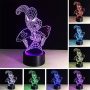  Spider-Man 3D Night Lamp￼