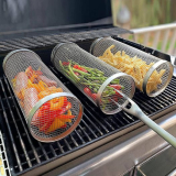 Stainless Steel Barbecue Cooking Grill Grate￼