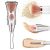 3-In-1 Foundation Brush￼