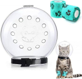 Cat bubble muzzle￼