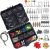  187/230pcs Fishing Accessories Kit￼