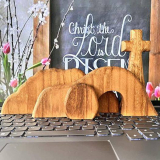  Nativity Scene Decor￼
