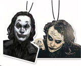  2Pcs Joker Car Air Fresheners￼