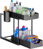  Under Sink|Cabinet Organizer￼