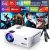 5G WiFi Bluetooth Native 1080P 4K Support Projectors