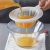 Mesh Kitchen Ultra-fine Mesh Strainer Kitchen Nylon Mesh Filter Spoon