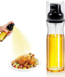 200ml Glass Olive Oil Spray￼
