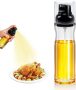 200ml Glass Olive Oil Spray￼