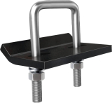 Hitch Tightener Anti-Rattle Stabilizer￼