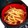 Air Fryer Silicone Pot￼