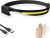Rechargeable COB 230° Wide Beam Headlight Outdoor LED rechargeable Head Lamps with Motion Sensor 5 Light
