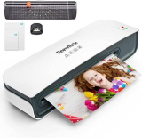 4-in-1 Laminator Machine with Laminating Sheets￼