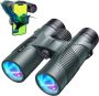  12×42 HD Binoculars￼