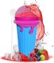  Magic Slushy Maker Squeeze Cup￼