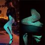 Luminous Fishnet Stockings￼￼