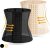  Latex Waist Trainer for Women Corsets Cincher Belt￼