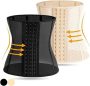  Latex Waist Trainer for Women Corsets Cincher Belt￼