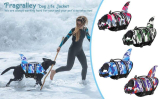 So Cute Dog Life Jacket￼