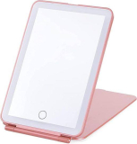  Folding Lighted Travel Mirror￼