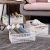  Set of 3 Boho Storage Baskets￼