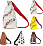 Baseball Retro Waistpack￼