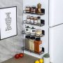 Magnetic Spice Rack Organizer￼