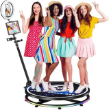 Photo Booth 39.4″ Machine with Honeycomb Box￼