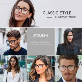 Blue Light Glasses–4 Pack