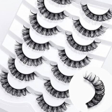 Eyelashes–7 Pairs