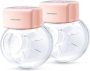 Electric Breast Pump–2 Pack