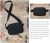 Fleece Belt Bag