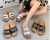 Women Cork Sandals￼