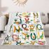Cute Easter Garden Flag￼