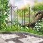  Garden Fence 27in x 9ft (5 Panels in Total)￼