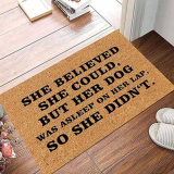 Funny Doormat￼