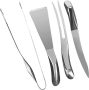  BBQ Tool Set Grill Kit￼