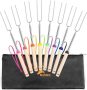 8 Pcs Marshmallow Roasting Sticks