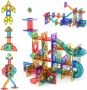 132 PCS Marble Run