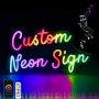Custom LED Neon Sign￼