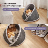  Cat Cave Bed￼