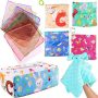 Sensory Montessori Tissue Baby Toy￼