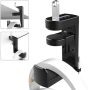 PC Gaming Headset Headphone Holder/Hanger Mount with USB Charger￼
