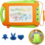 Magnetic Drawing Board for Toddlers