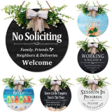  Welcome Door Sign￼