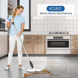  Electric Mop for Floor Cleaning with 6 PCS Replacement Mop Pads￼