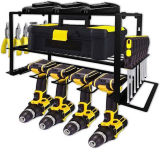  Cordless Drill Tool Storage Organizer