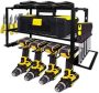  Cordless Drill Tool Storage Organizer