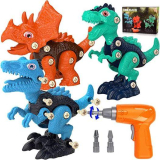  Take Apart Dinosaur Toys for Kids￼