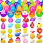 Easter Eggs Mochi Squishy Toys Pack-36 Pcs